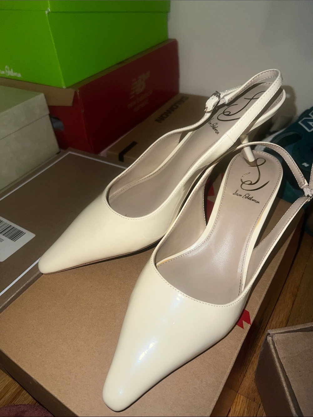 Sam Edelman Bianka slingbacks